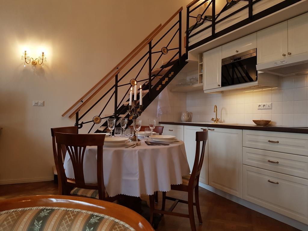 Charles Apartment Prag Eksteriør billede