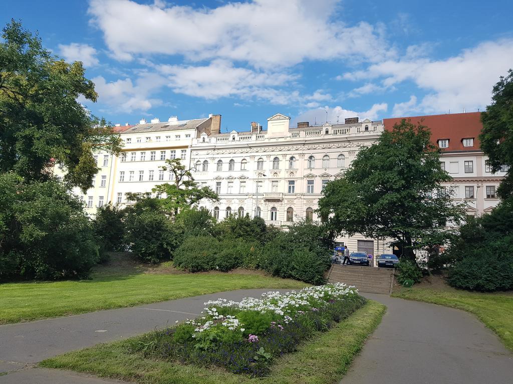 Charles Apartment Prag Eksteriør billede