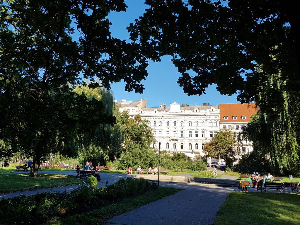 Charles Apartment Prag Eksteriør billede