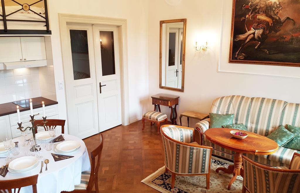 Charles Apartment Prag Eksteriør billede