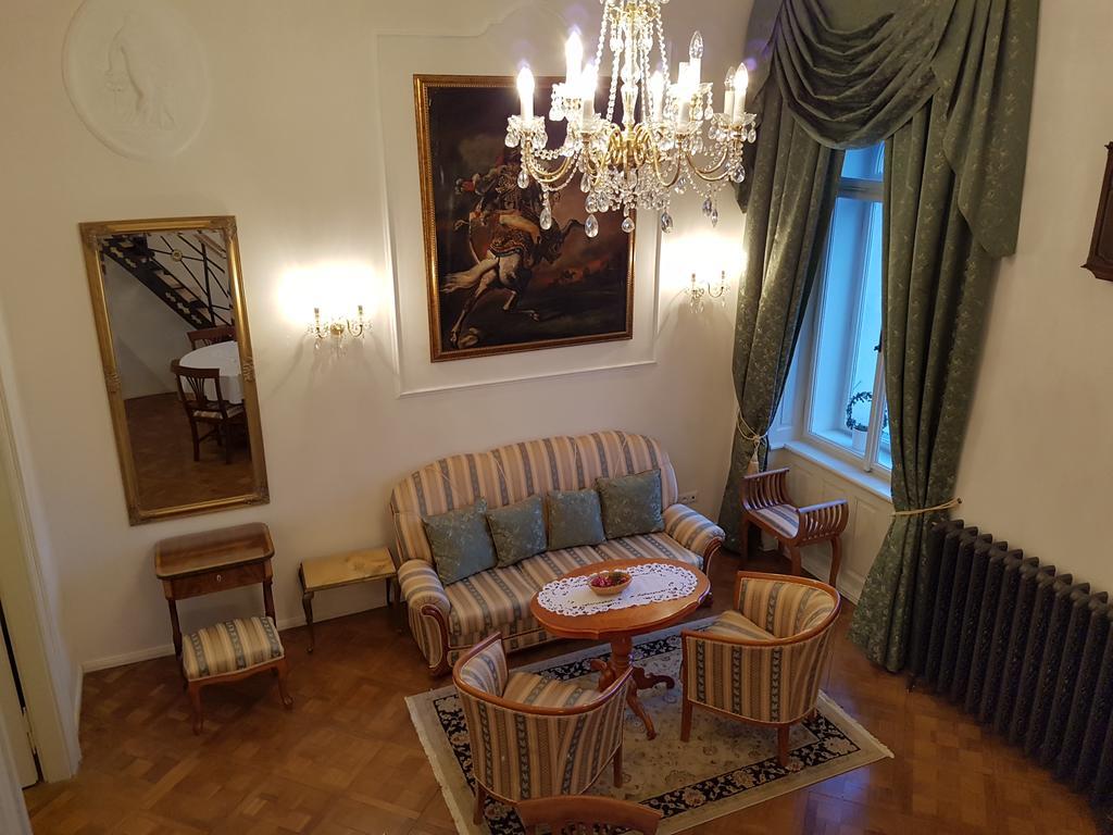 Charles Apartment Prag Eksteriør billede