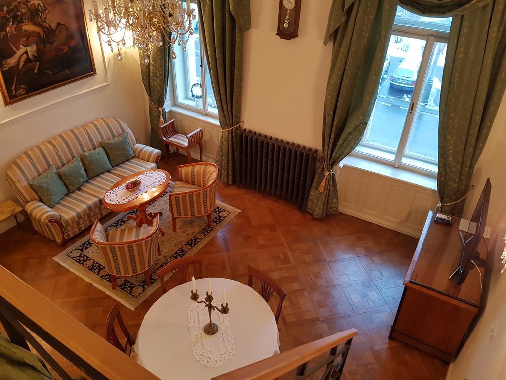 Charles Apartment Prag Eksteriør billede