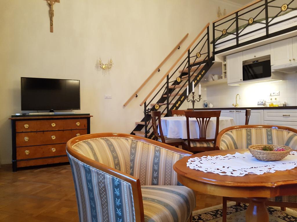 Charles Apartment Prag Eksteriør billede