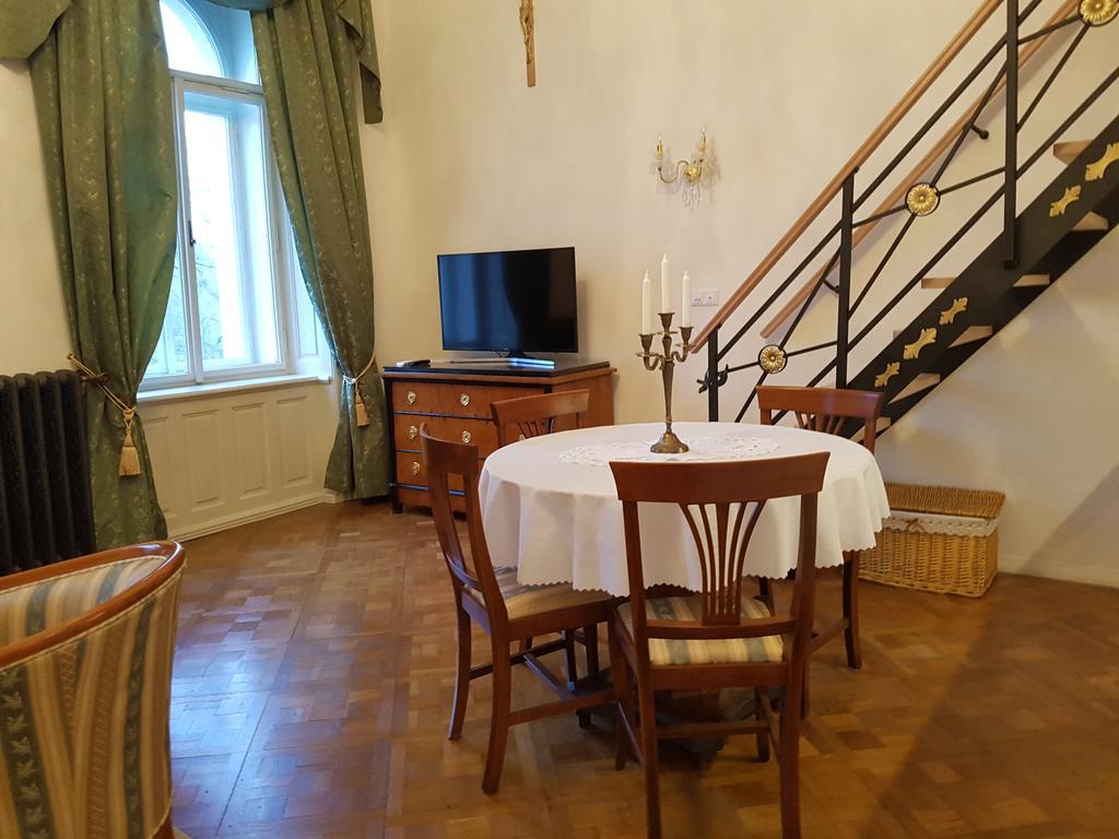 Charles Apartment Prag Eksteriør billede